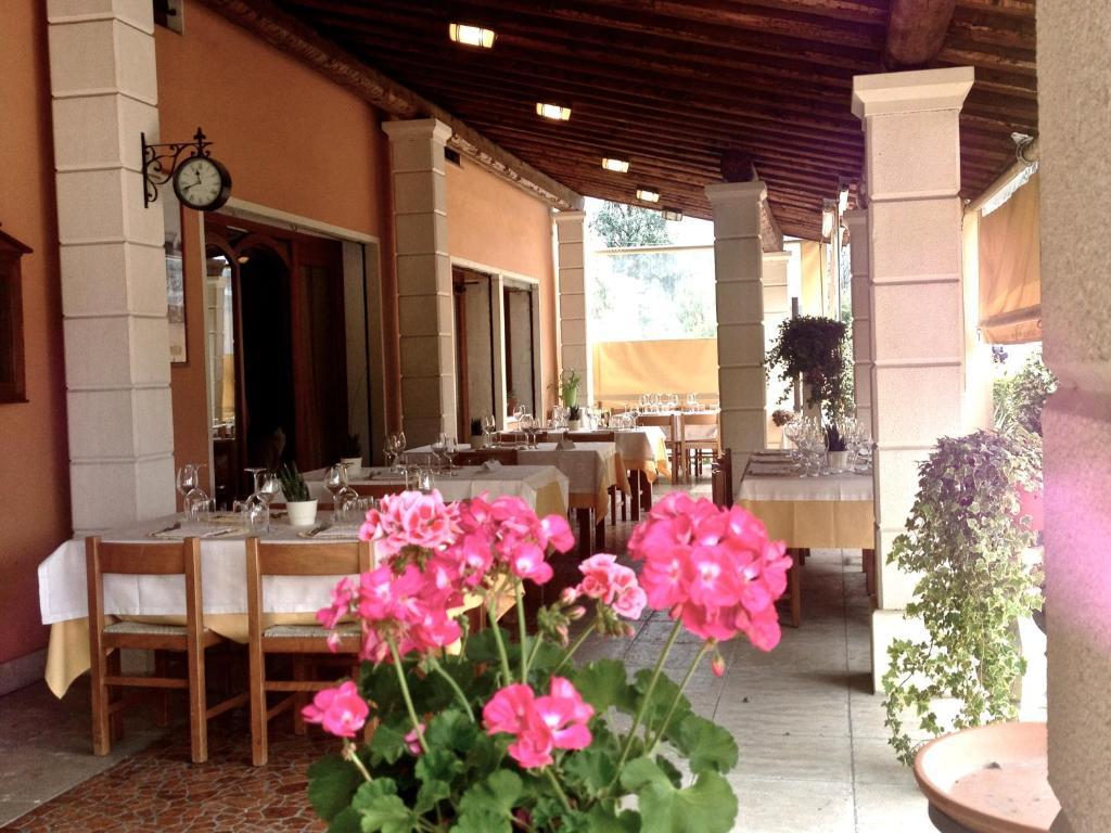 Albergo Isetta Grancona Exterior foto