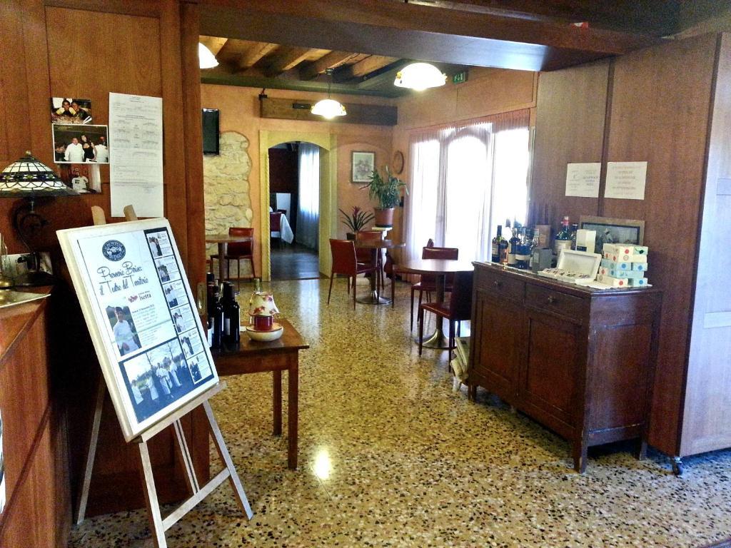 Albergo Isetta Grancona Exterior foto