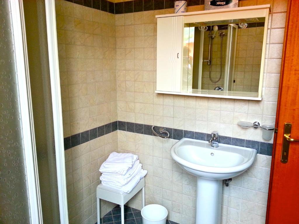 Albergo Isetta Grancona Habitación foto