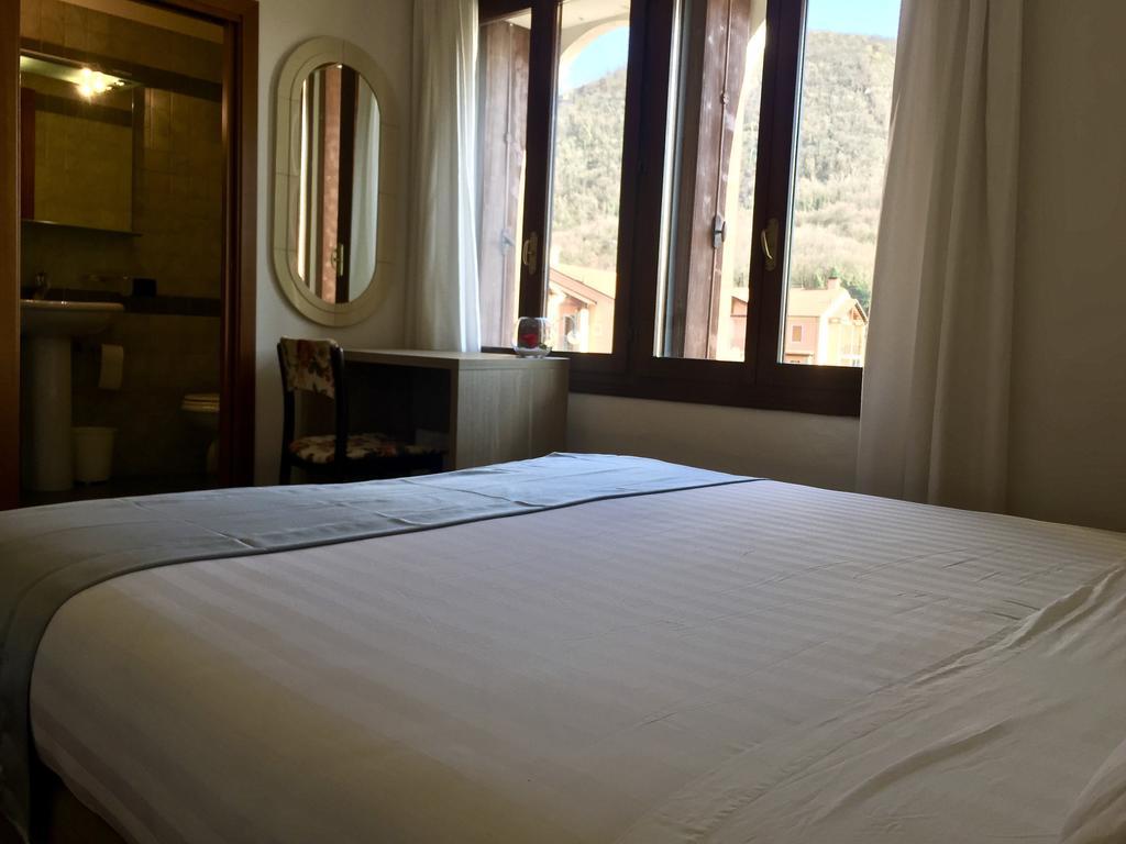 Albergo Isetta Grancona Exterior foto