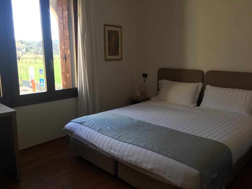 Albergo Isetta Grancona Exterior foto