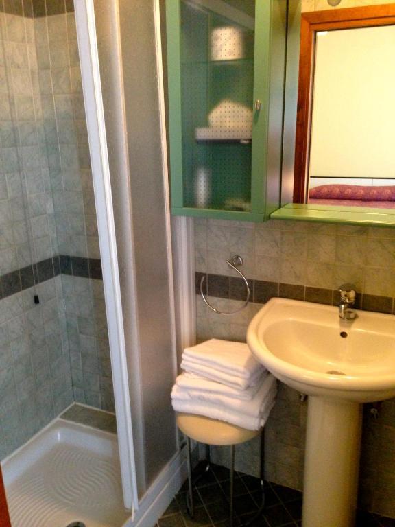 Albergo Isetta Grancona Habitación foto